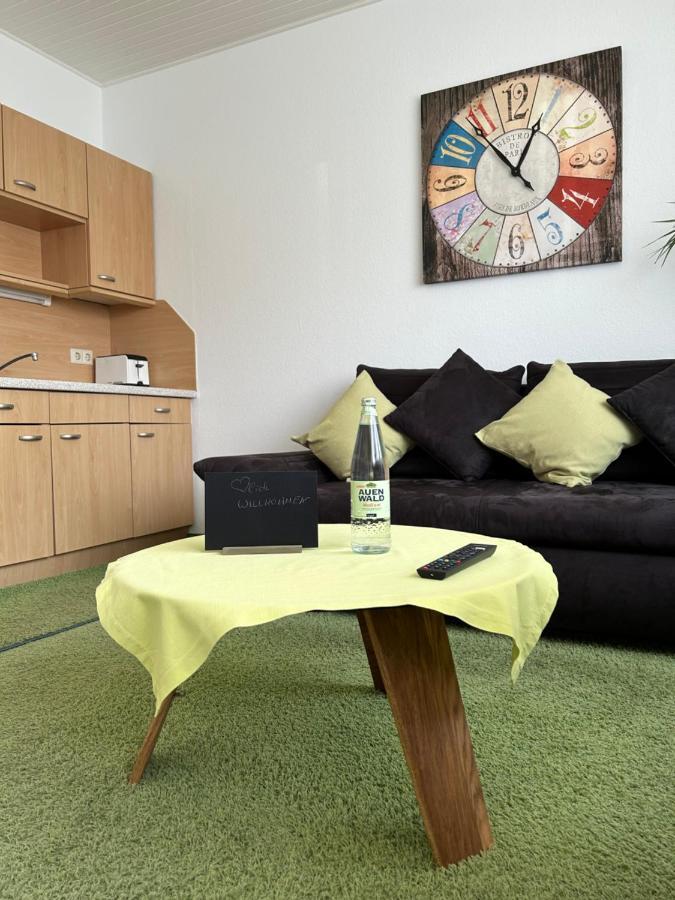 Huus-Norderney Appartement Buitenkant foto