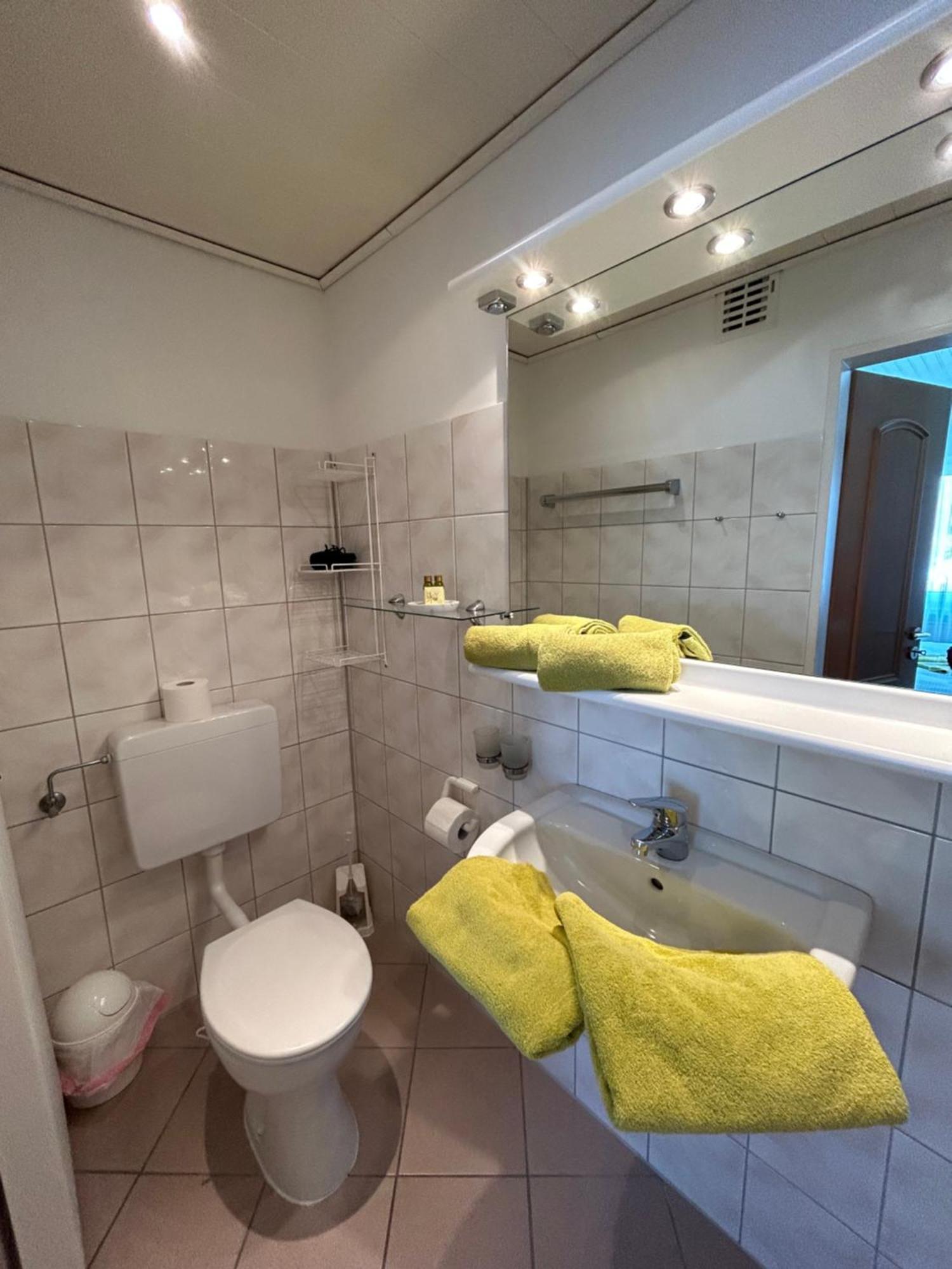 Huus-Norderney Appartement Buitenkant foto